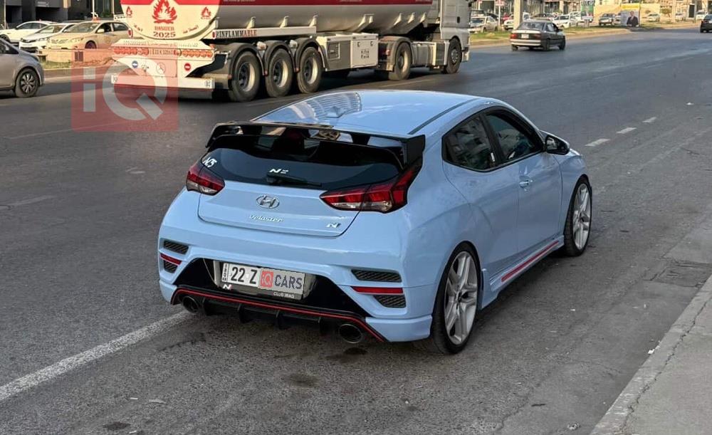 هیوندای ڤیلۆستەر